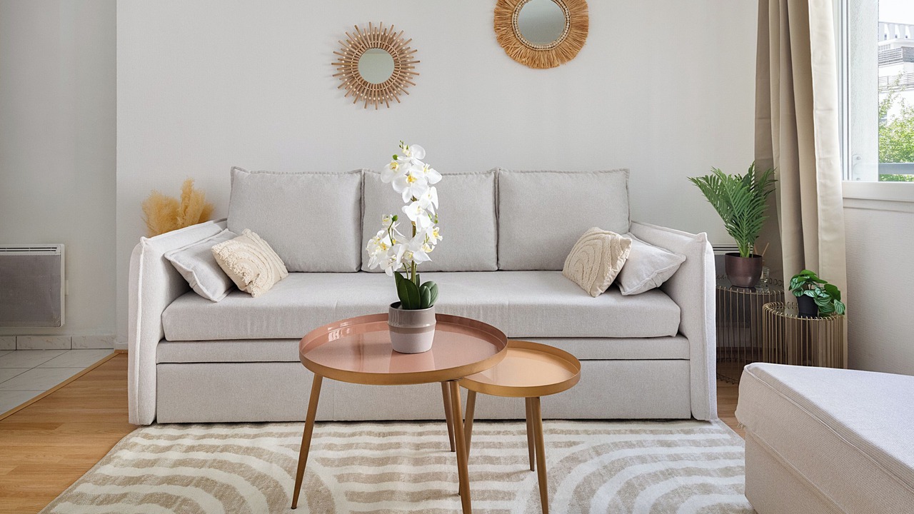 Photo of Livingroom in Saint-Denis