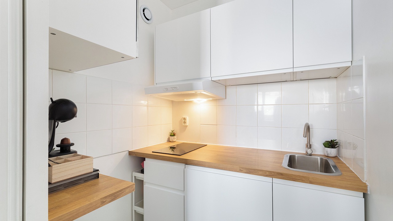 Photo of Kitchen in Saint-Denis
