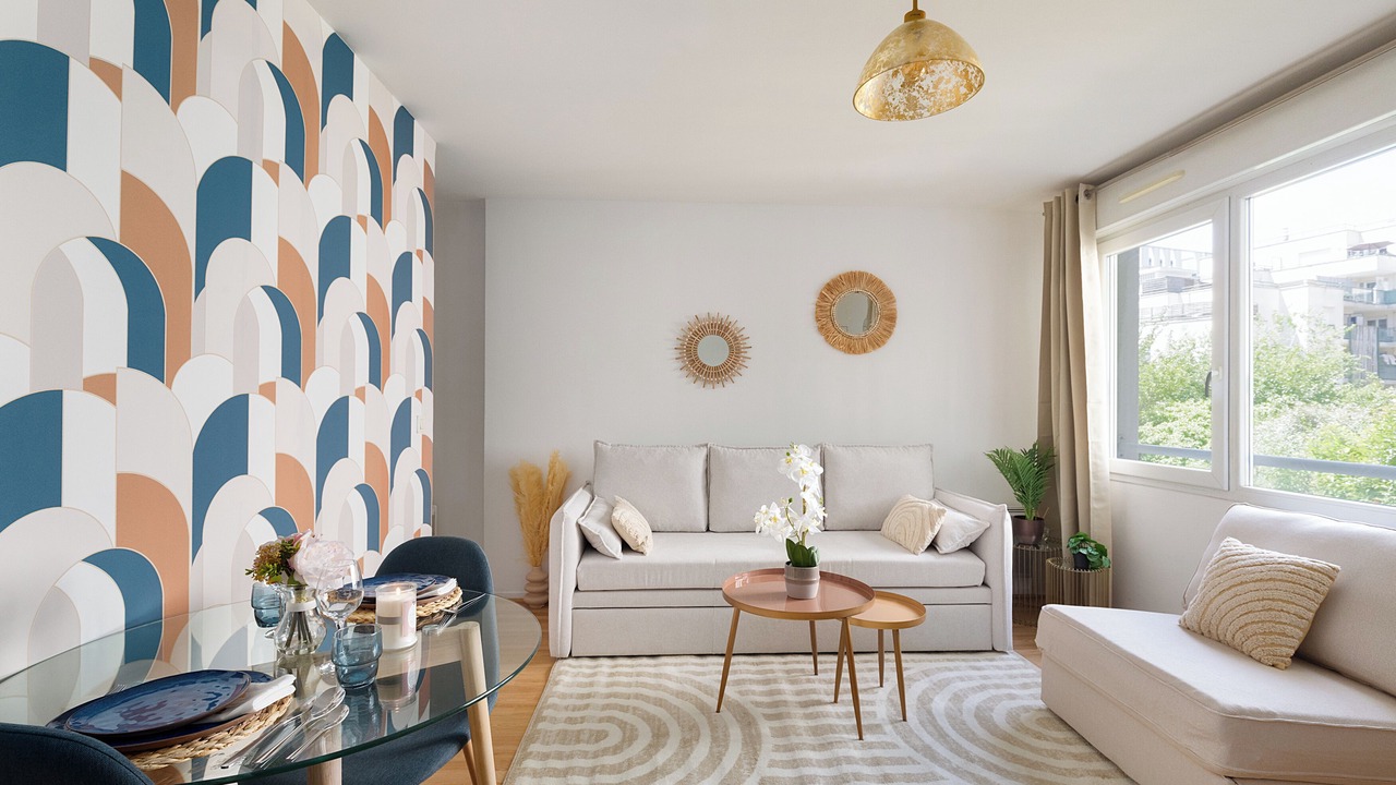 Photo of Livingroom in Saint-Denis