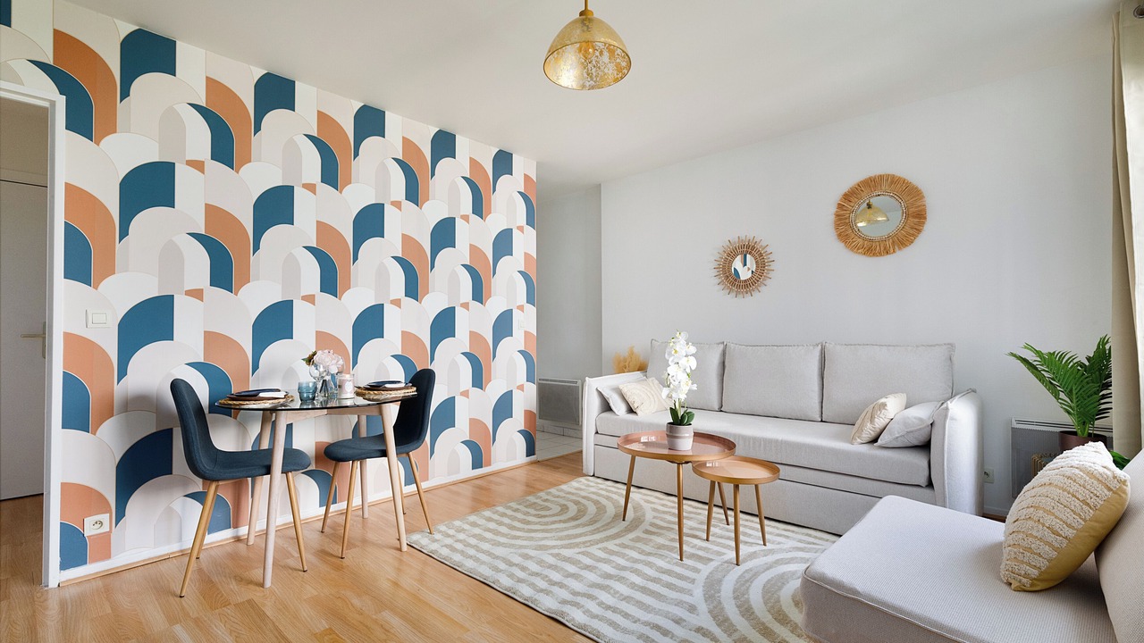 Photo of Livingroom in Saint-Denis