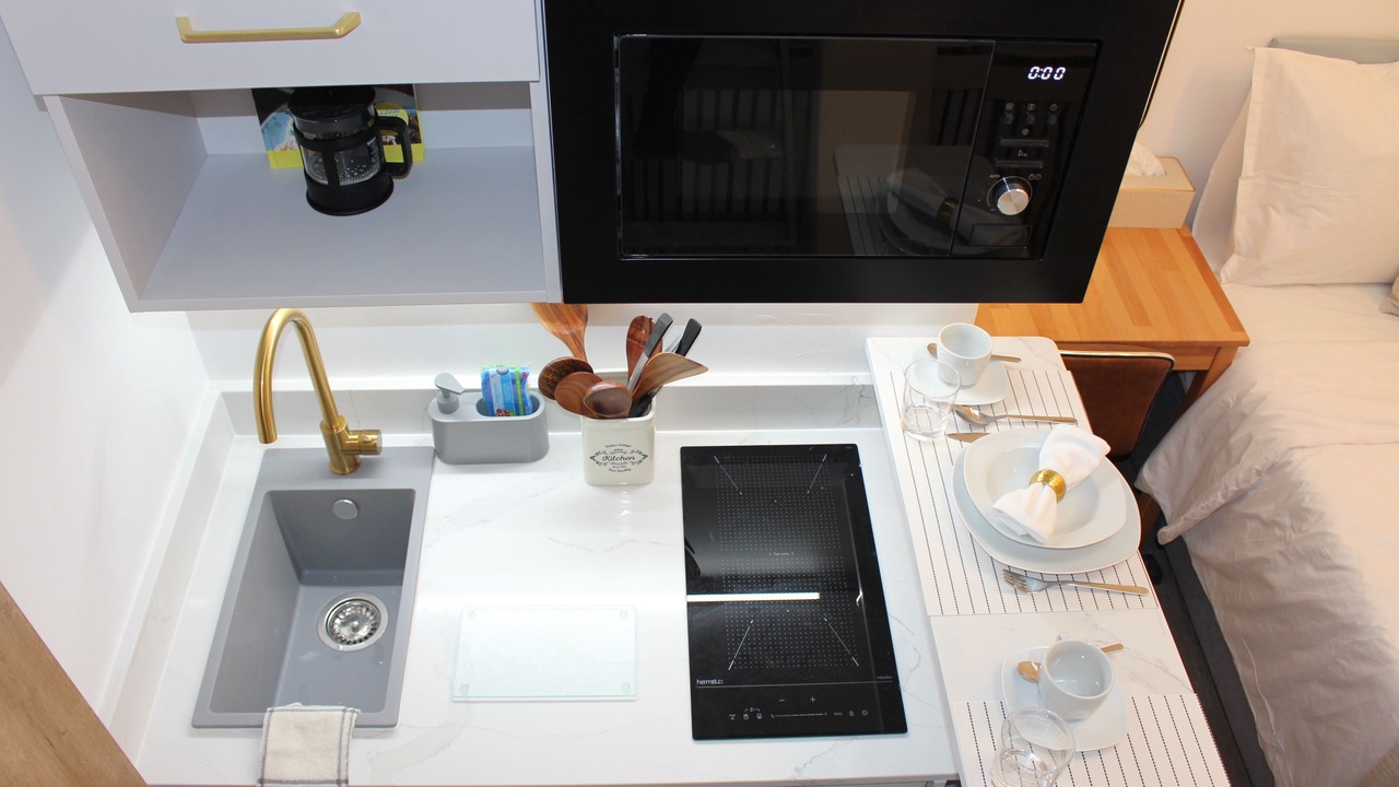 Photo of Kitchen in Faubourg-du-Roule