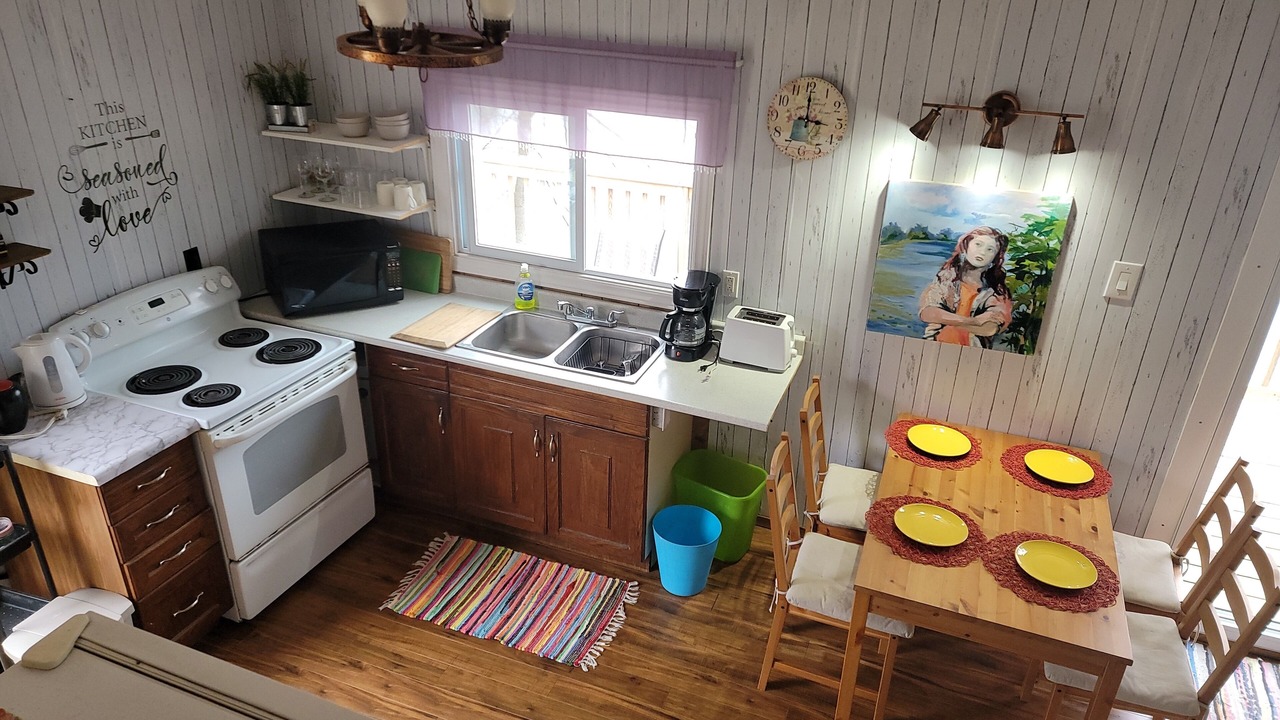 Photo of Kitchen in Rideau Lakes