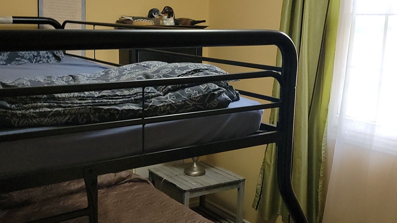 Photo of Bedroom in Rideau Lakes