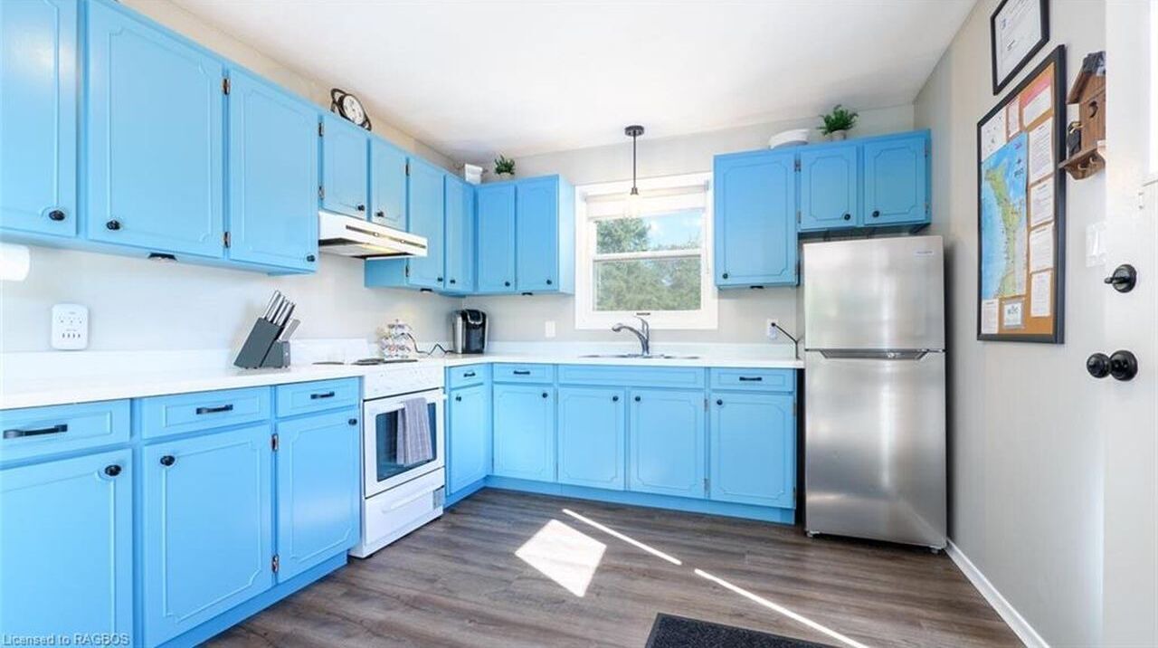 Photo of Kitchen in South Bruce Peninsula