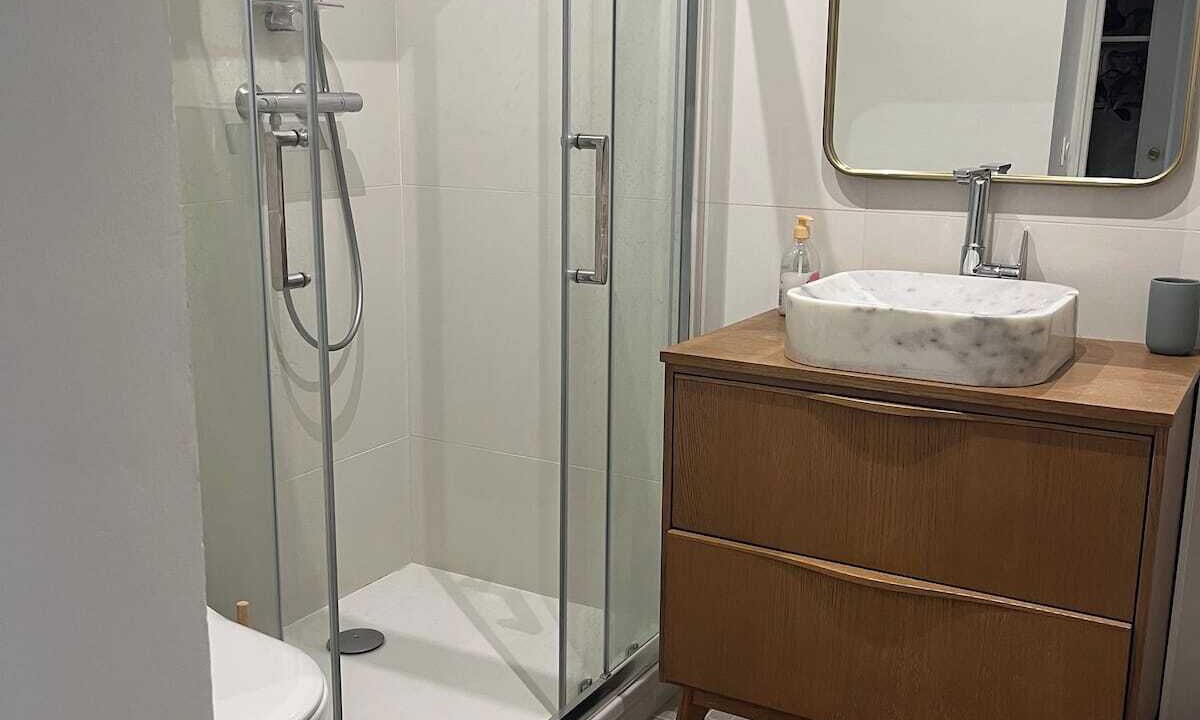 Photo of Bathroom in La Villette