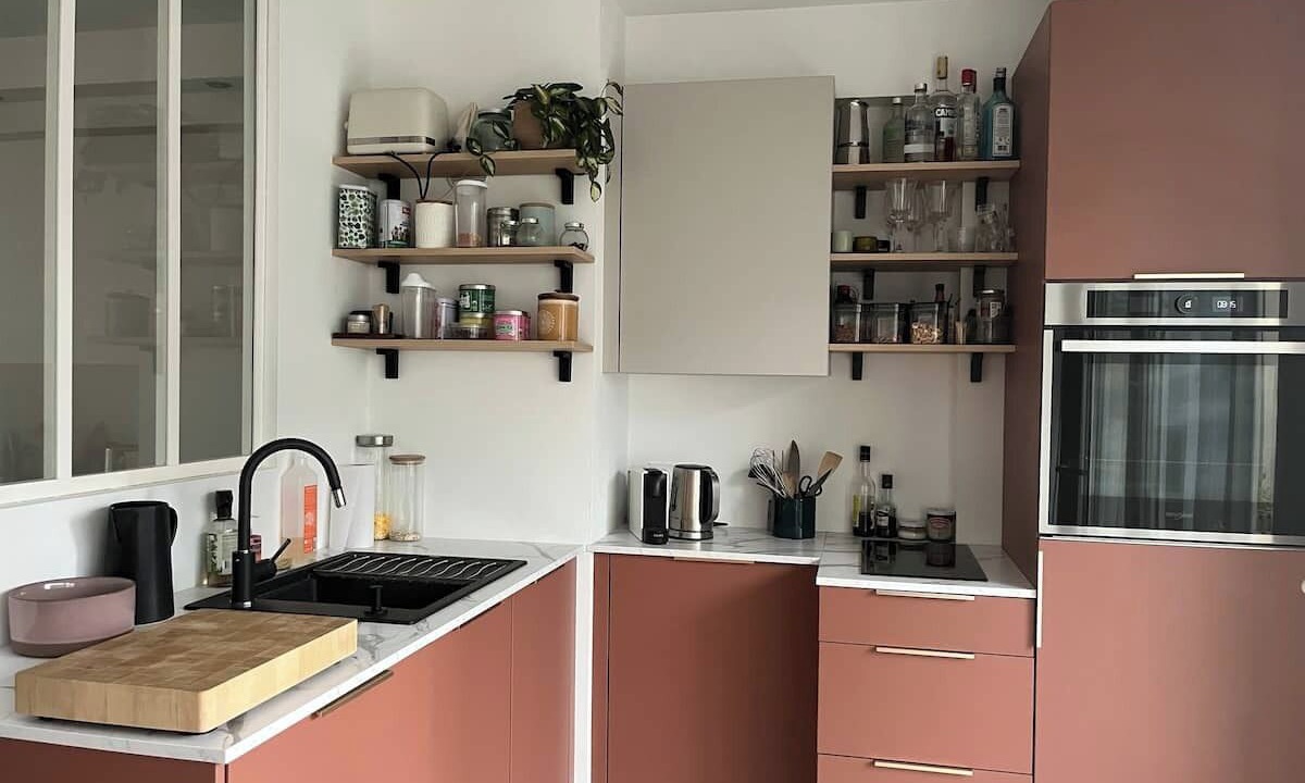 Photo of Kitchen in La Villette