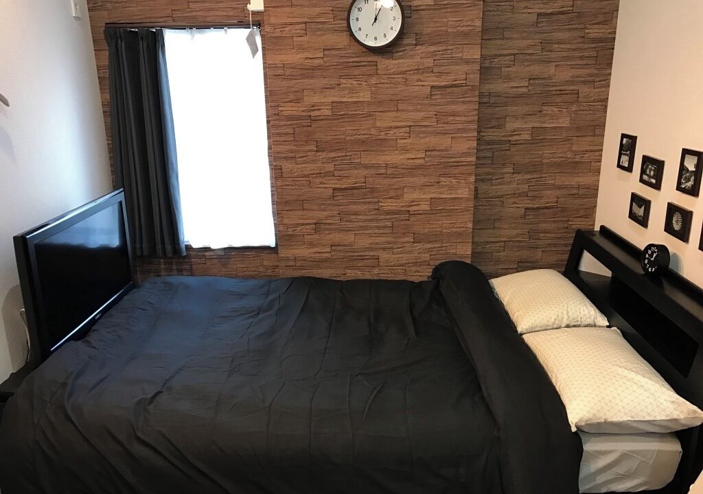 Photo of Bedroom in Shinagawa