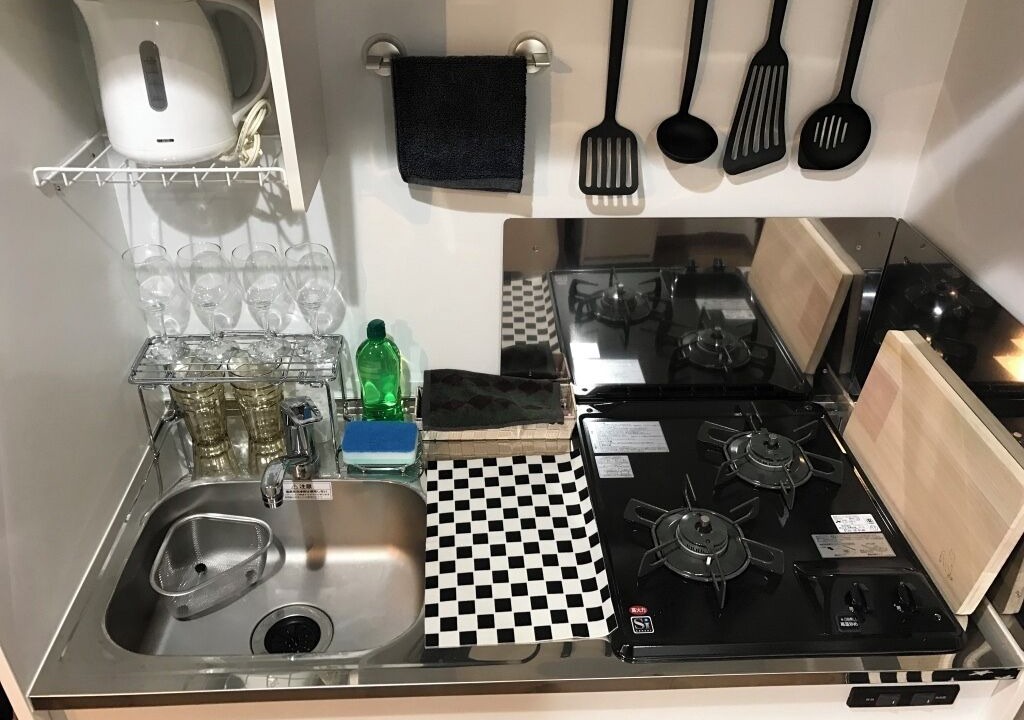Photo of Kitchen in Shinagawa