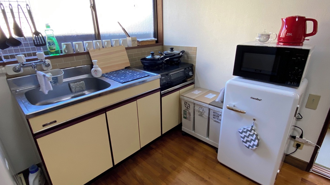 Photo of Kitchen in Kita