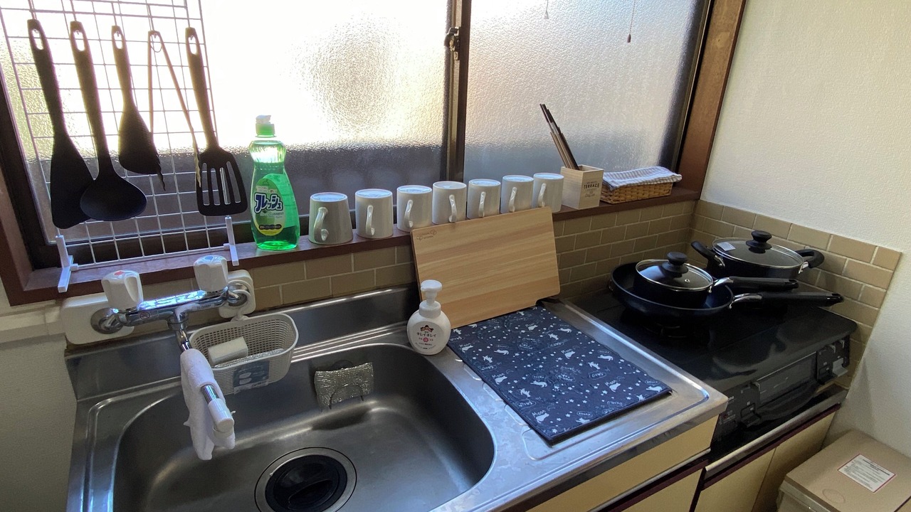Photo of Kitchen in Kita