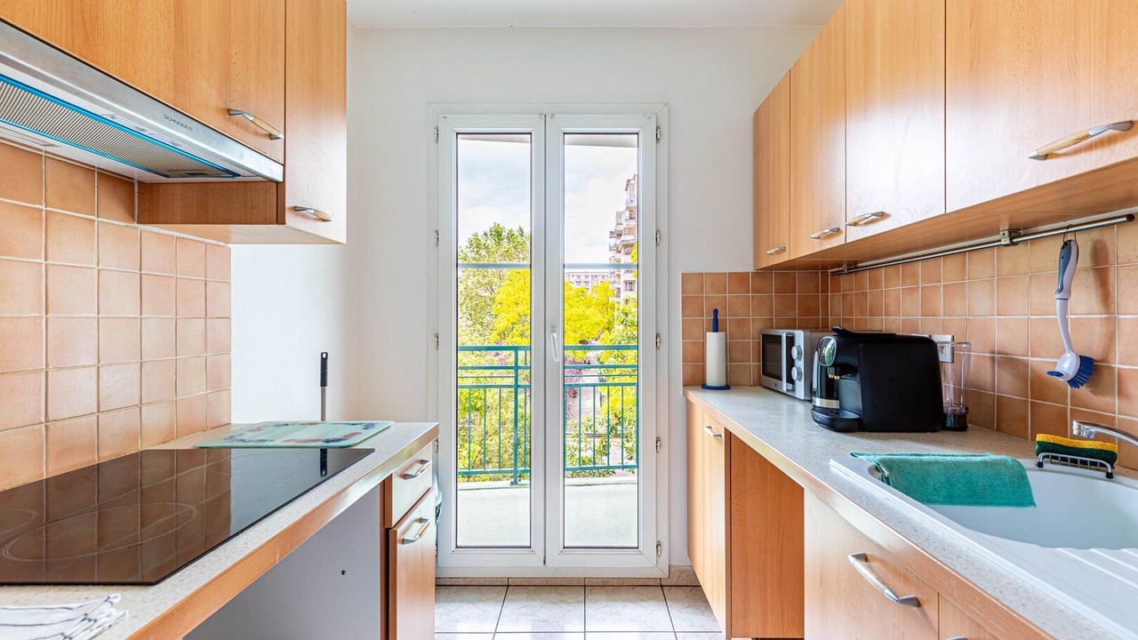 Photo of Kitchen in Parc-Nord