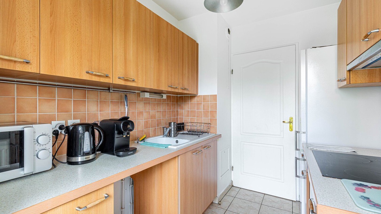 Photo of Kitchen in Parc-Nord