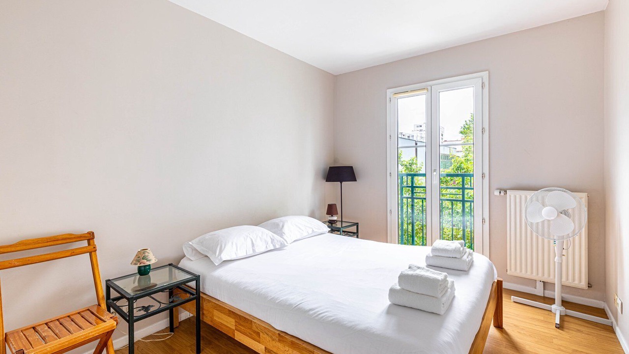 Photo of Bedroom in Parc-Nord