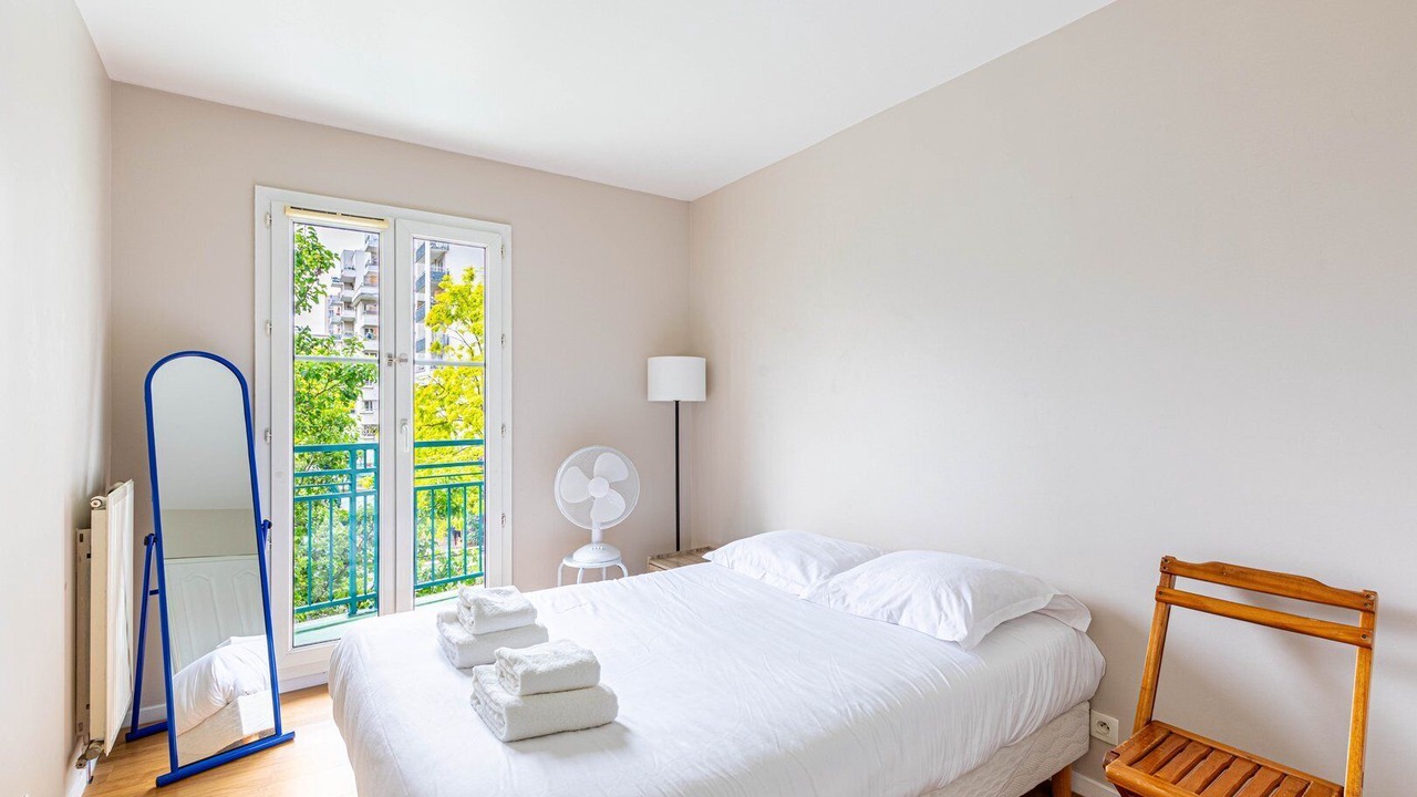 Photo of Bedroom in Parc-Nord