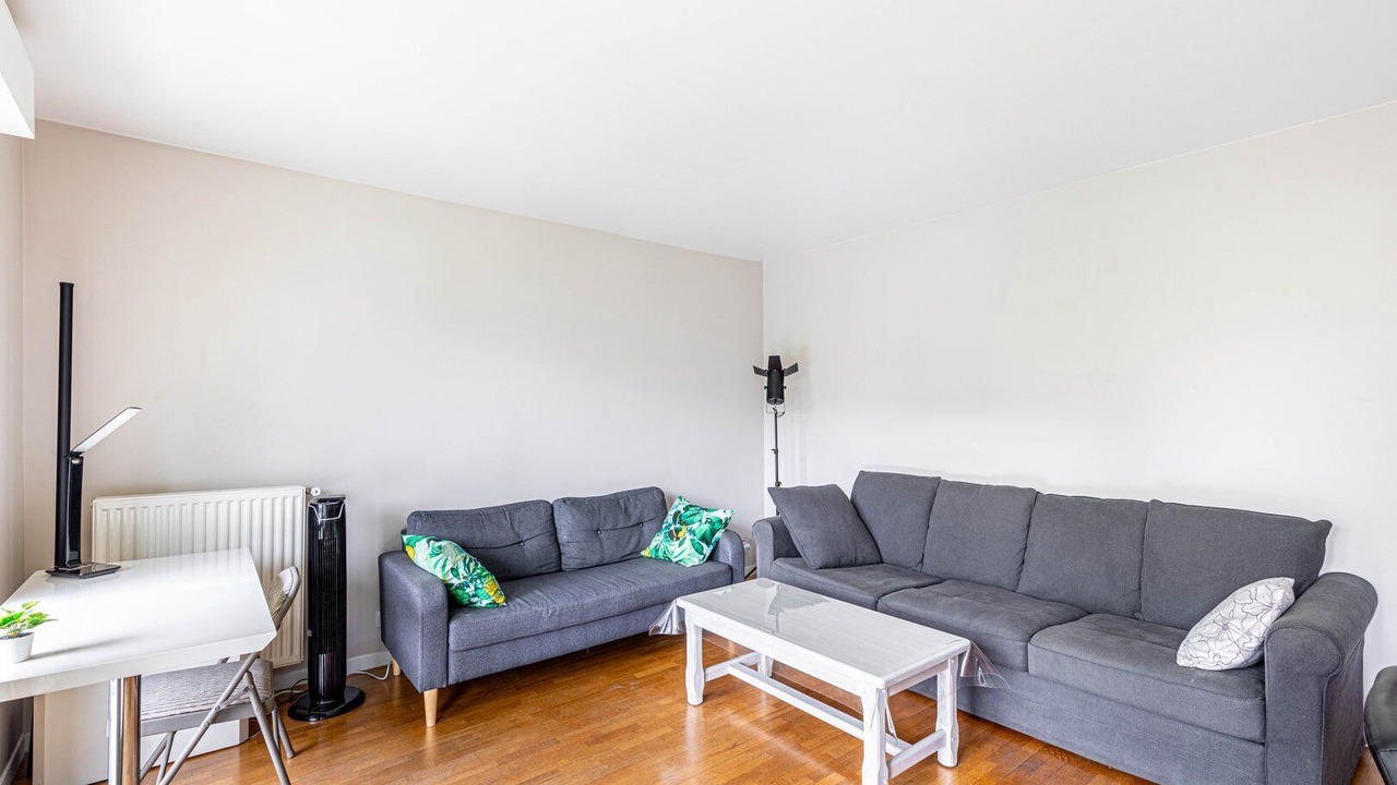 Photo of Livingroom in Parc-Nord