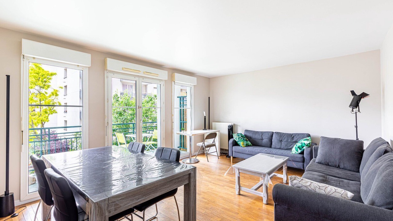 Photo of Livingroom in Parc-Nord