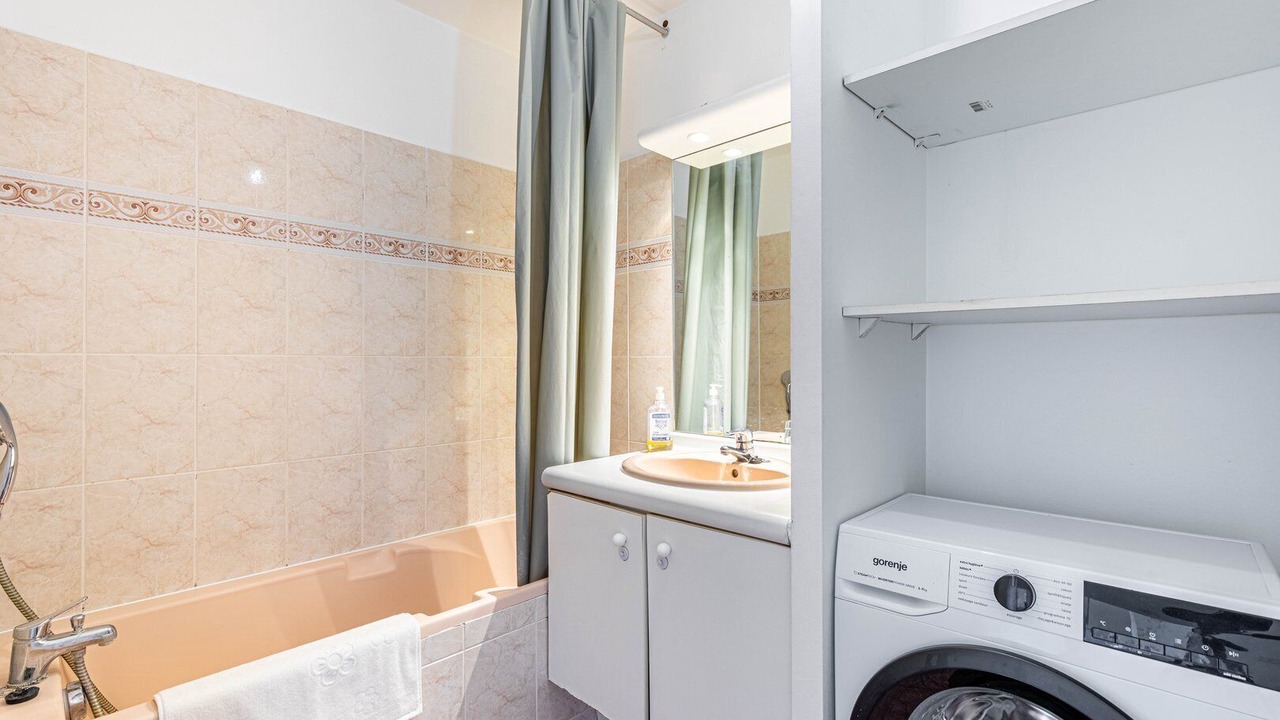 Photo of Bathroom in Parc-Nord