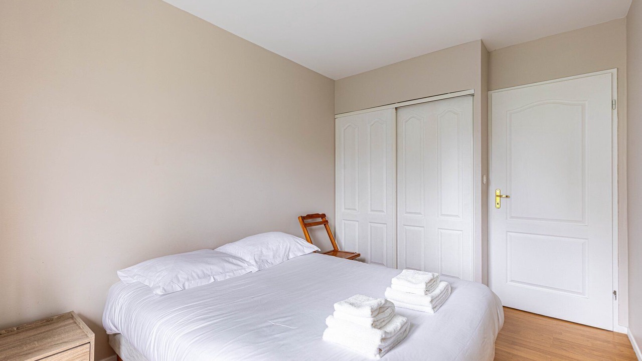 Photo of Bedroom in Parc-Nord