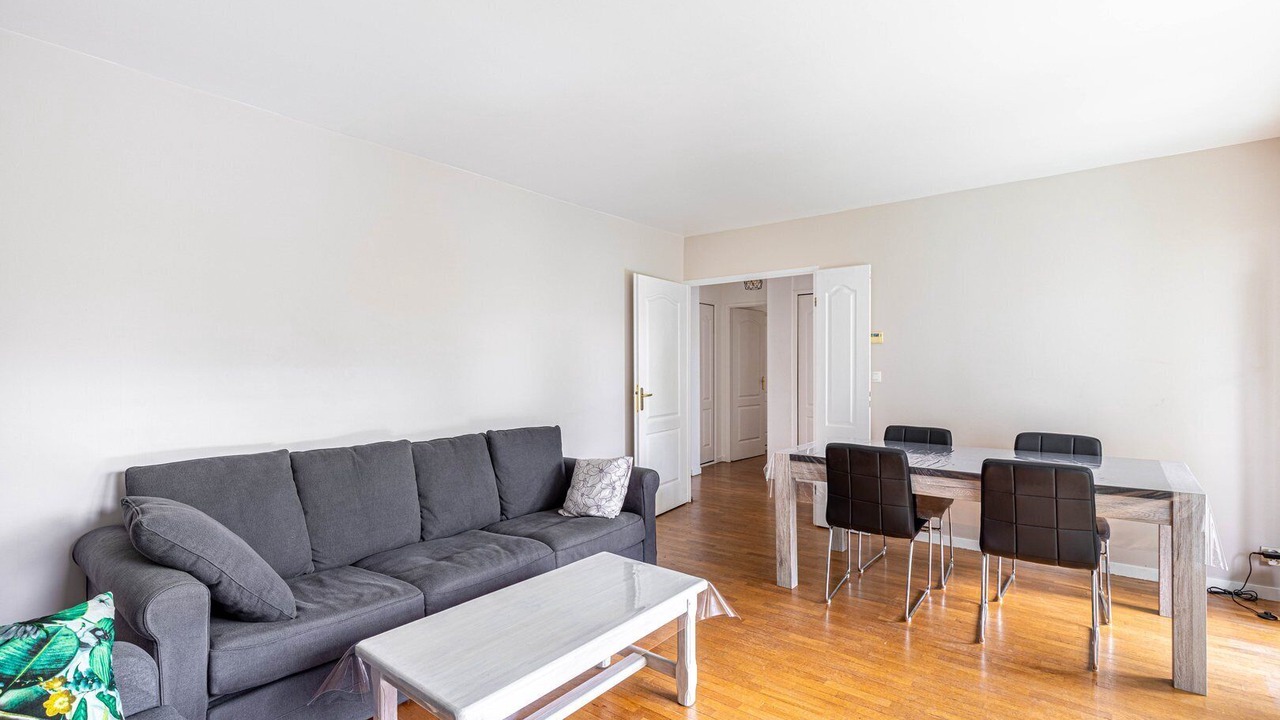 Photo of Livingroom in Parc-Nord