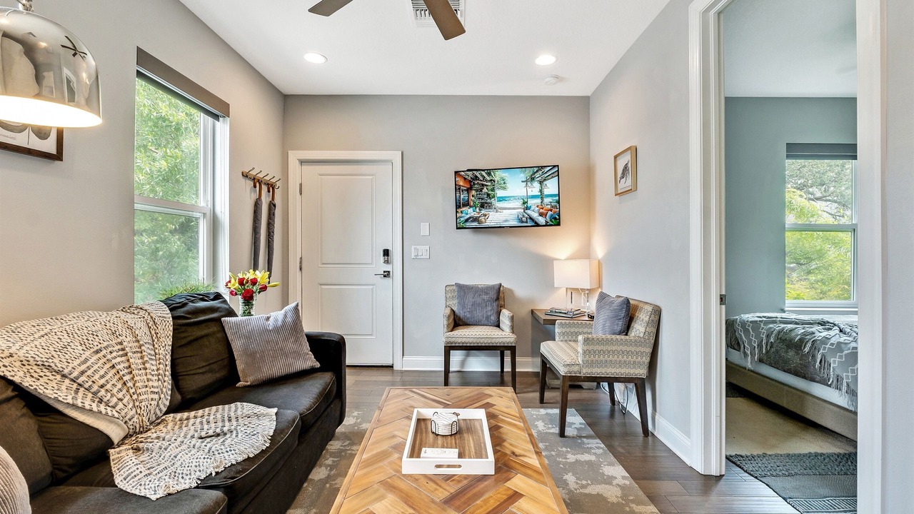 Photo of Bedroom in SoHo