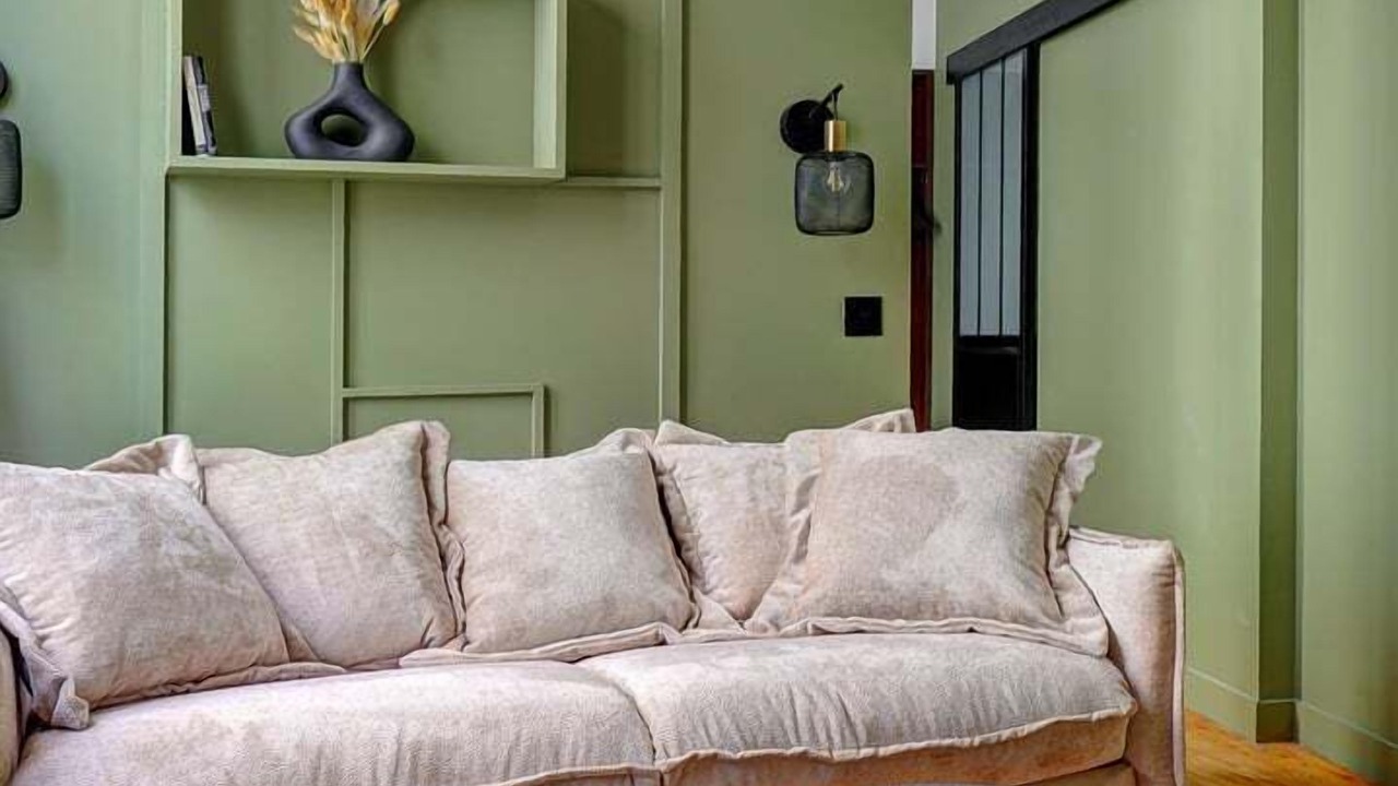 Photo of Livingroom in Saint-Lambert