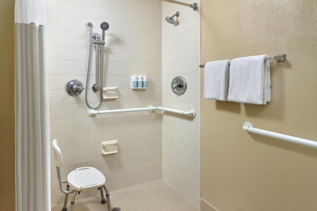 Photo of Bathroom in Airport North