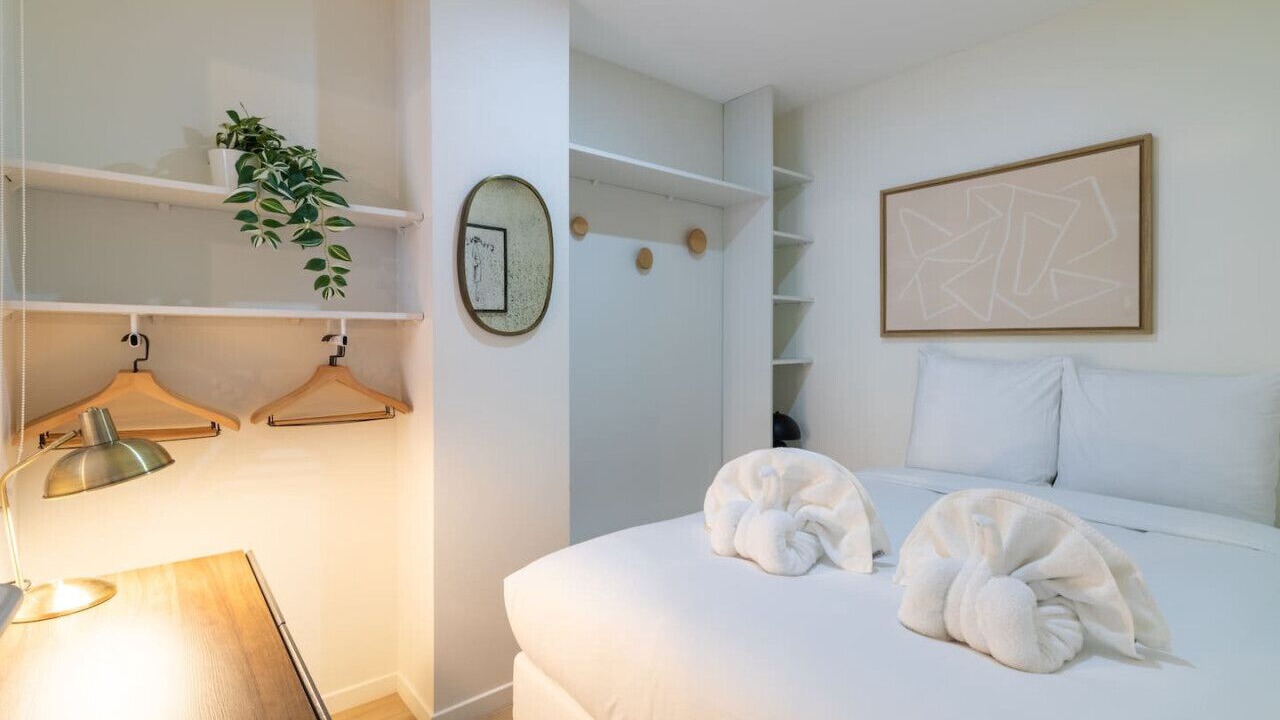 Photo of Bedroom in Faubourg-du-Roule