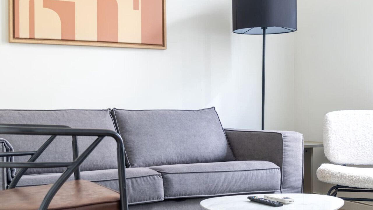 Photo of Livingroom in Faubourg-du-Roule