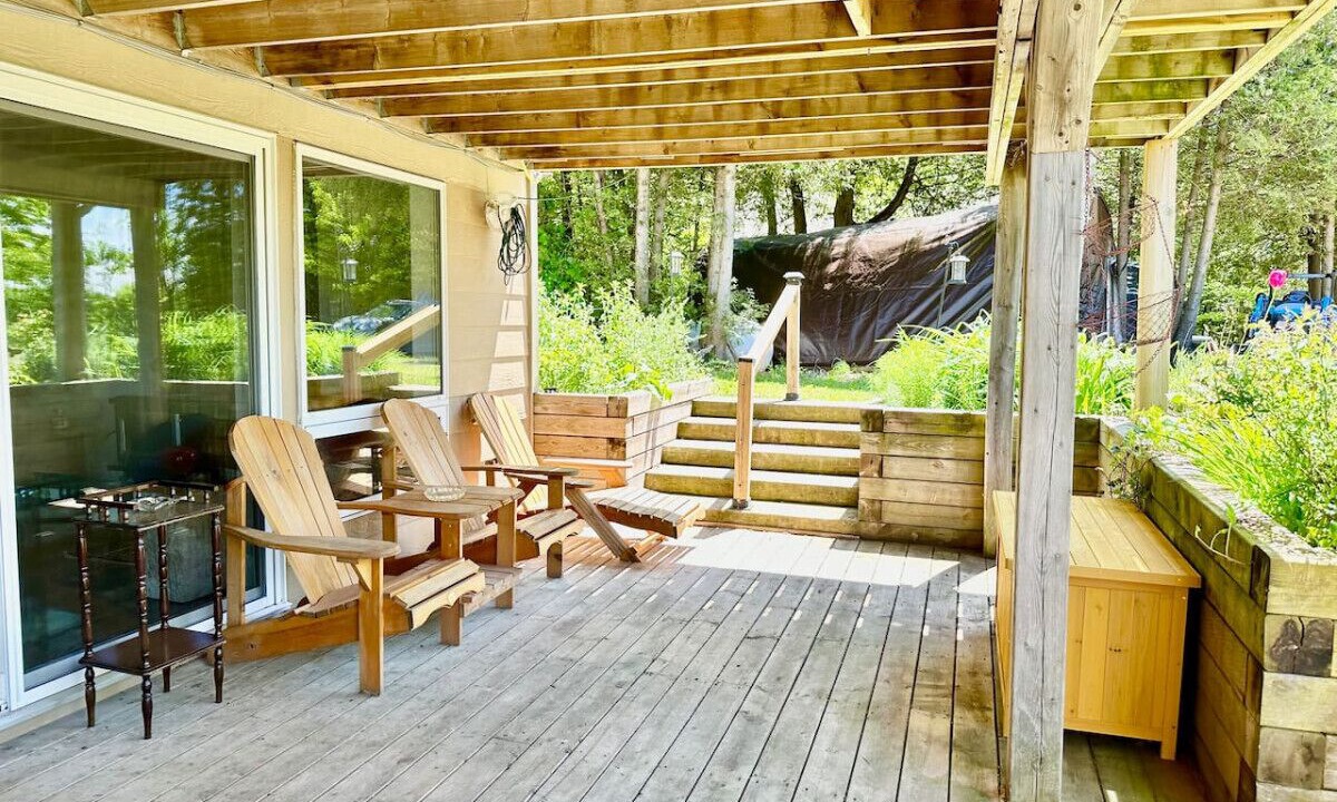 Photo of Patio Balcony in Grey Highlands