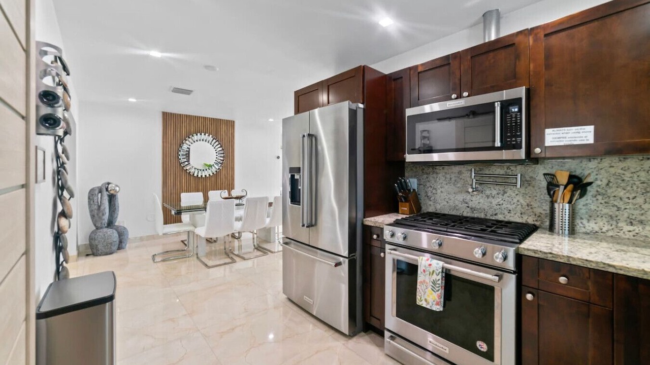 Photo of Kitchen in Boulevard Heights