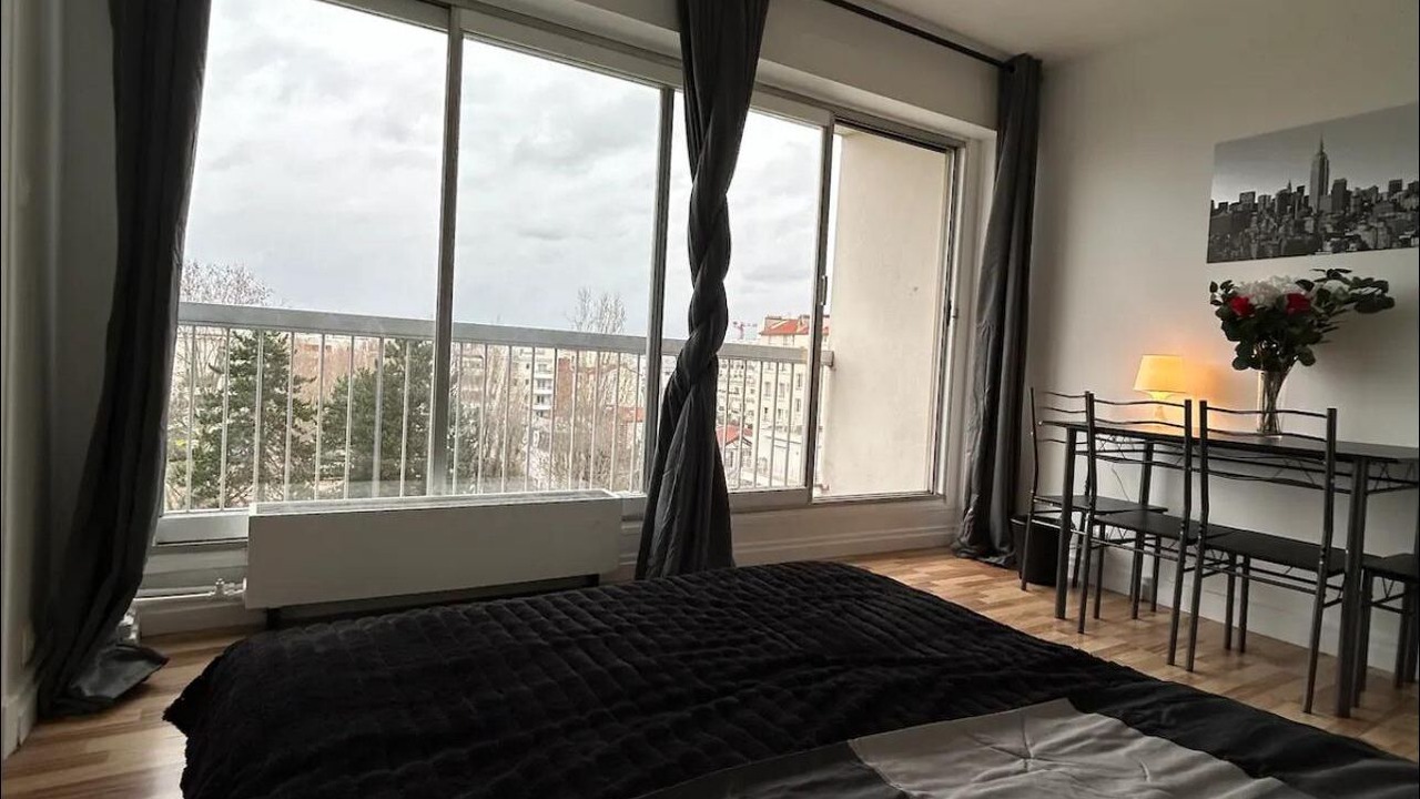 Photo of Bedroom in Cœur de Ville