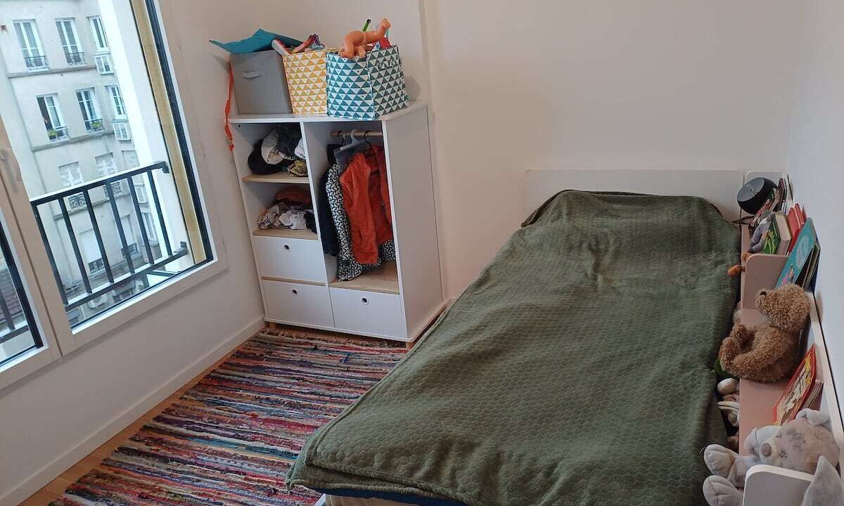 Photo of Bedroom in Bagnolet