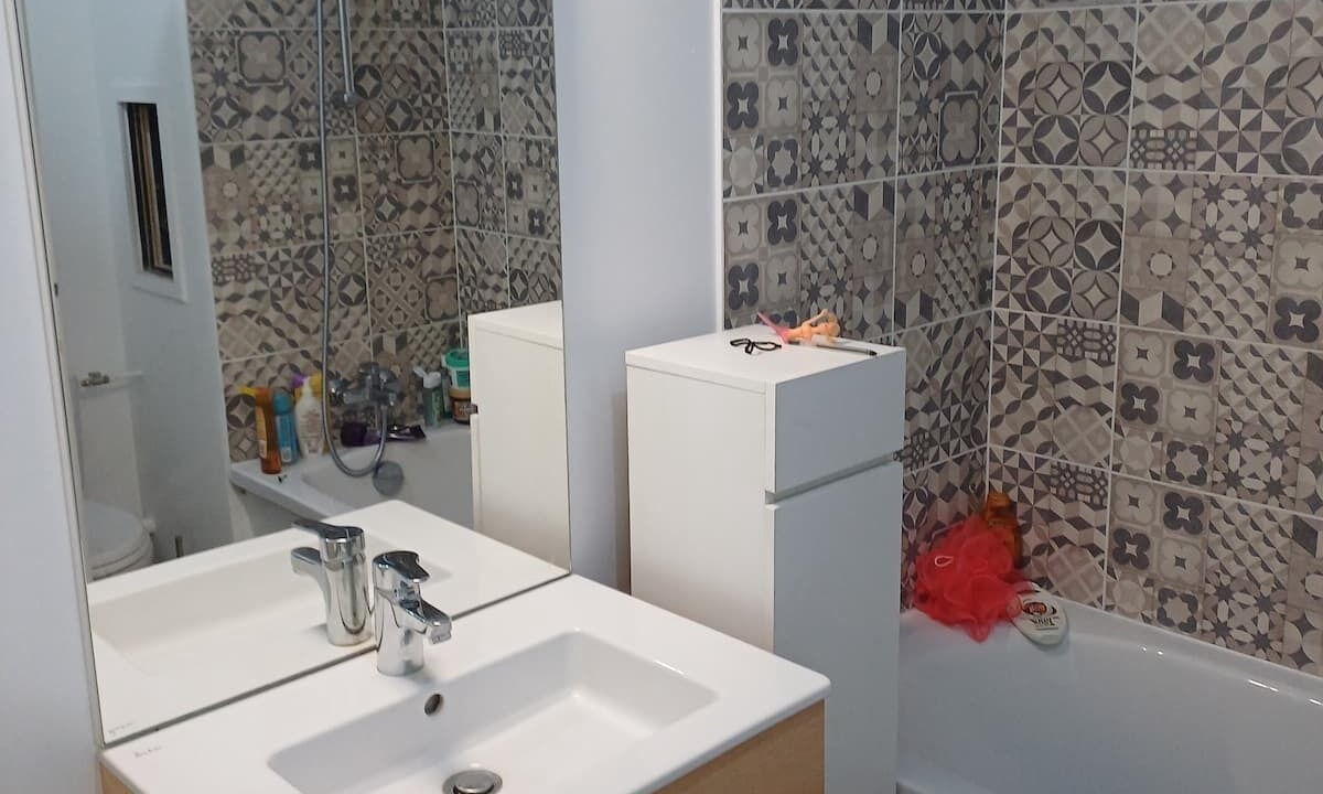 Photo of Bathroom in Bagnolet