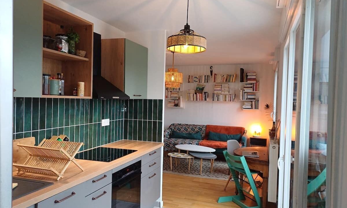 Photo of Kitchen in Bagnolet