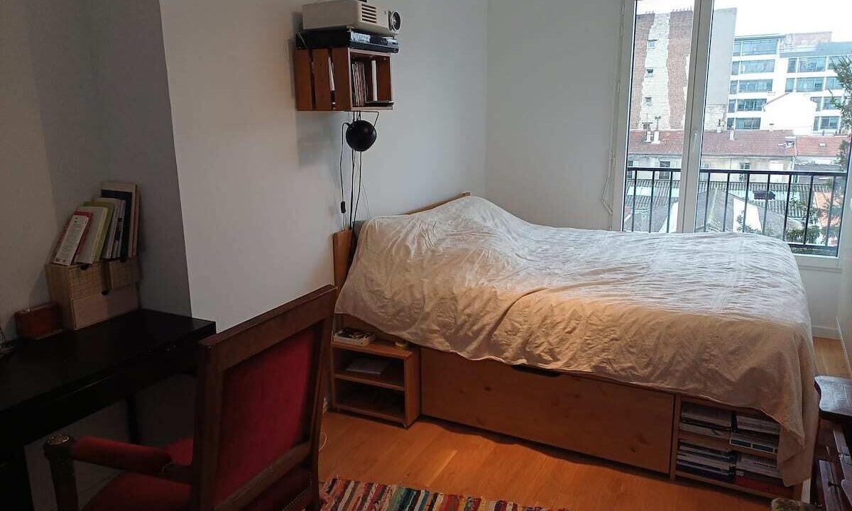 Photo of Bedroom in Bagnolet