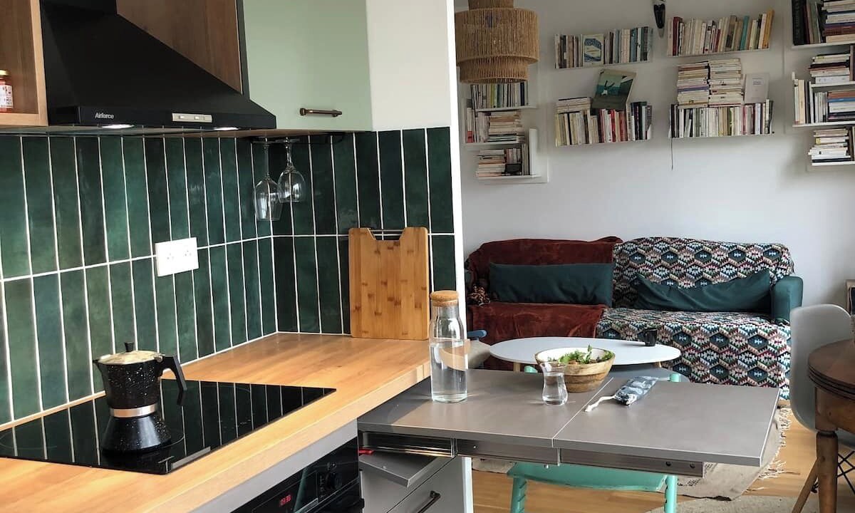 Photo of Kitchen in Bagnolet