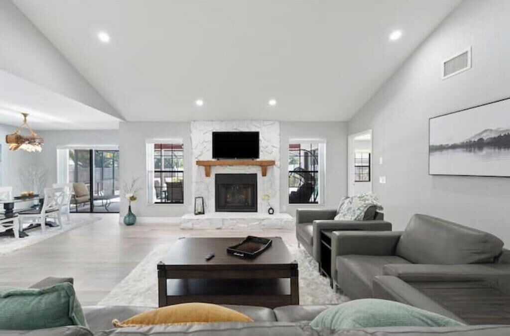 Photo of Livingroom in Winter Haven