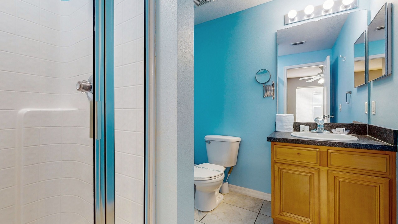 Photo of Bathroom in Sandy Ridge