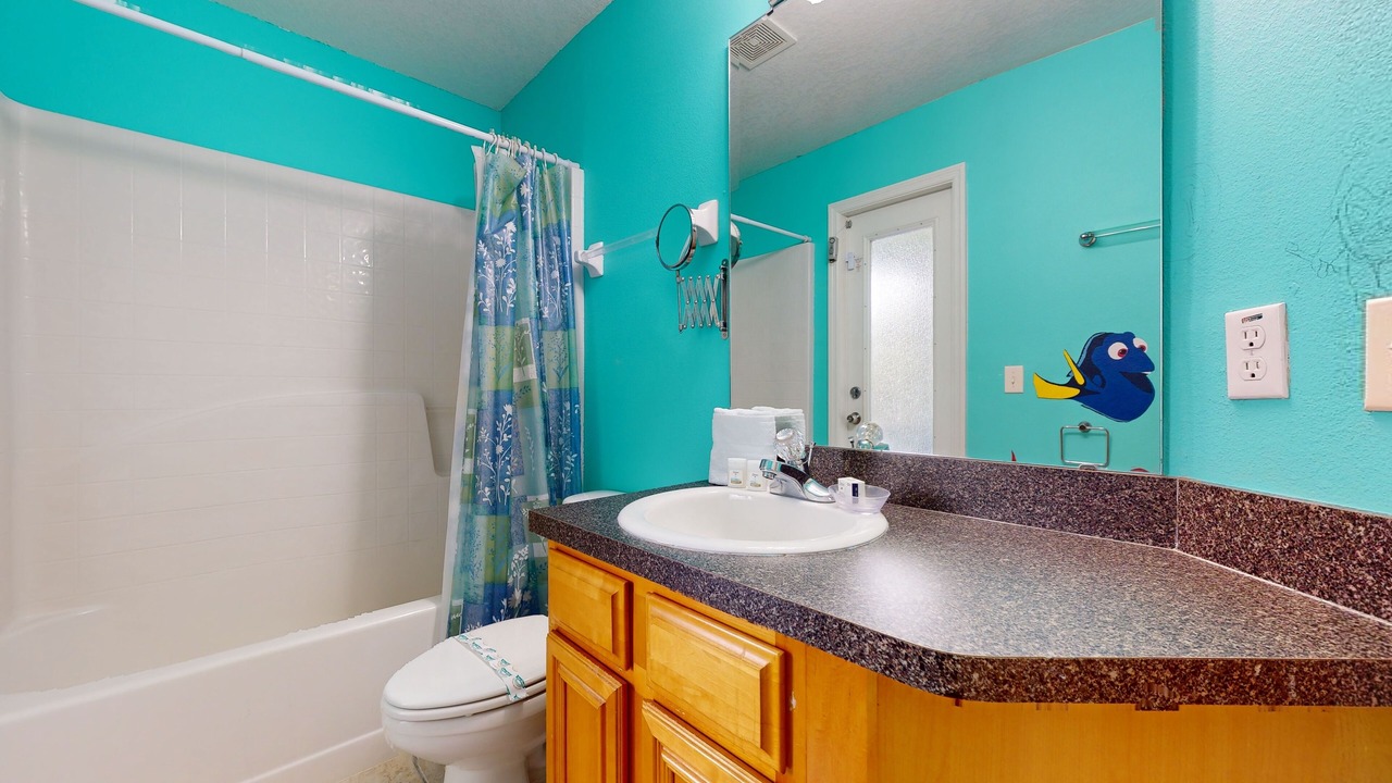 Photo of Bathroom in Sandy Ridge