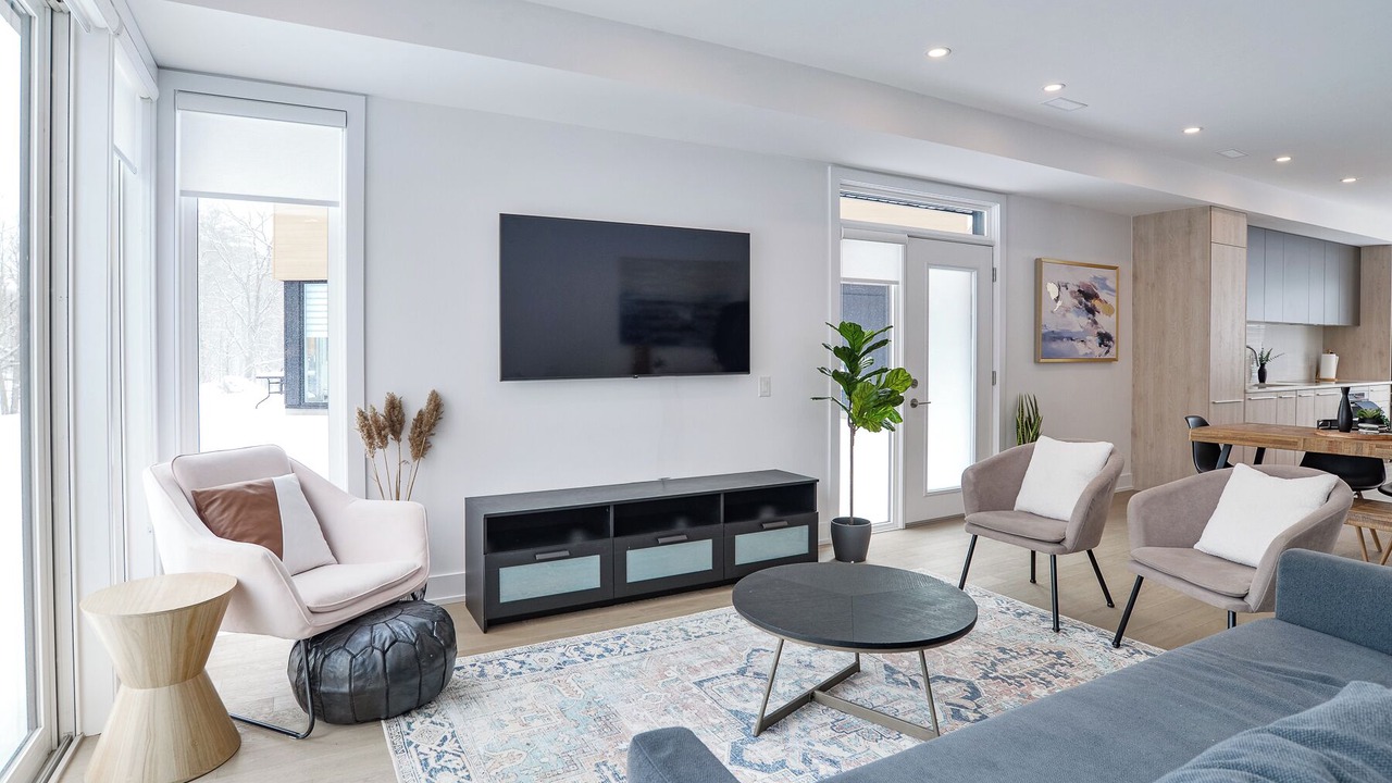 Photo of Livingroom in Gravenhurst