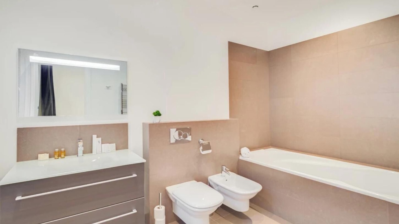 Photo of Bathroom in Champs-Elysees
