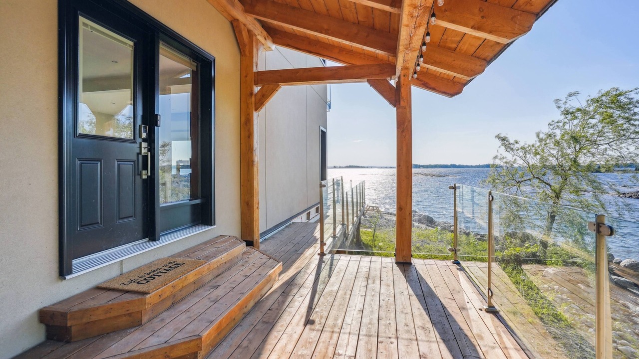 Photo of Patio Balcony in Tay