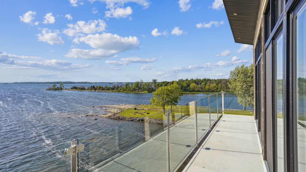 Photo of Patio Balcony in Tay