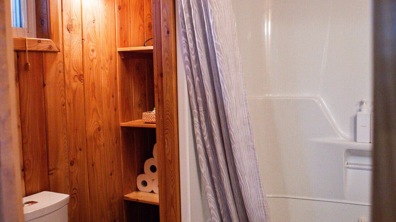 Photo of Bathroom in Magnetawan