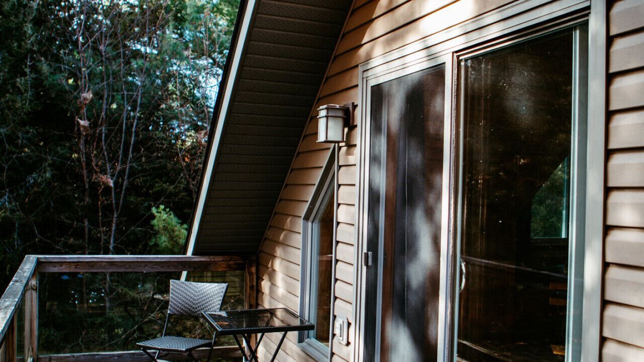 Photo of Patio Balcony in Magnetawan