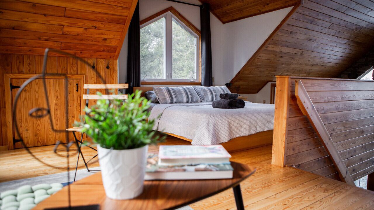 Photo of Bedroom in Magnetawan