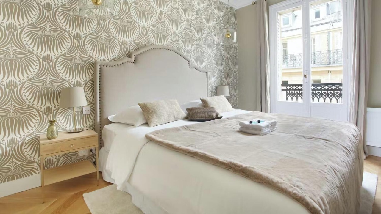 Photo of Bedroom in Quartier Saint-Georges