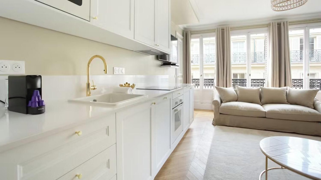 Photo of Kitchen in Quartier Saint-Georges