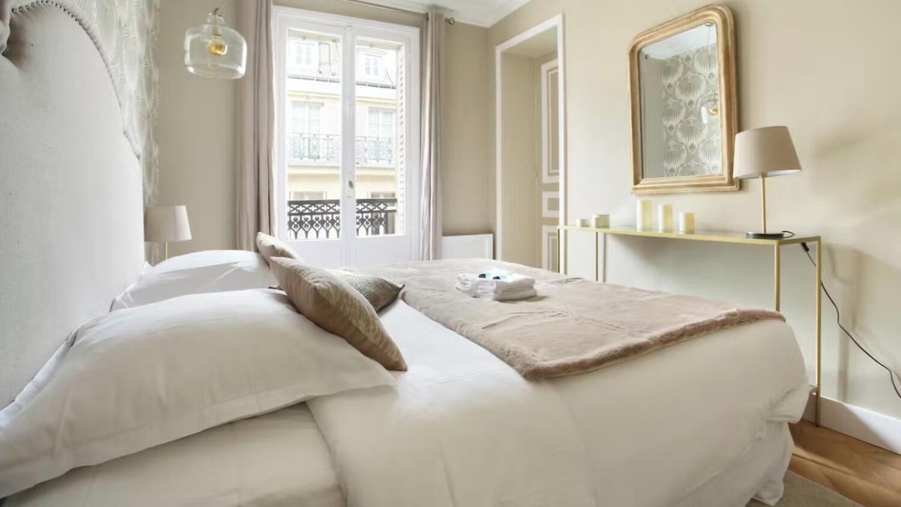 Photo of Bedroom in Quartier Saint-Georges