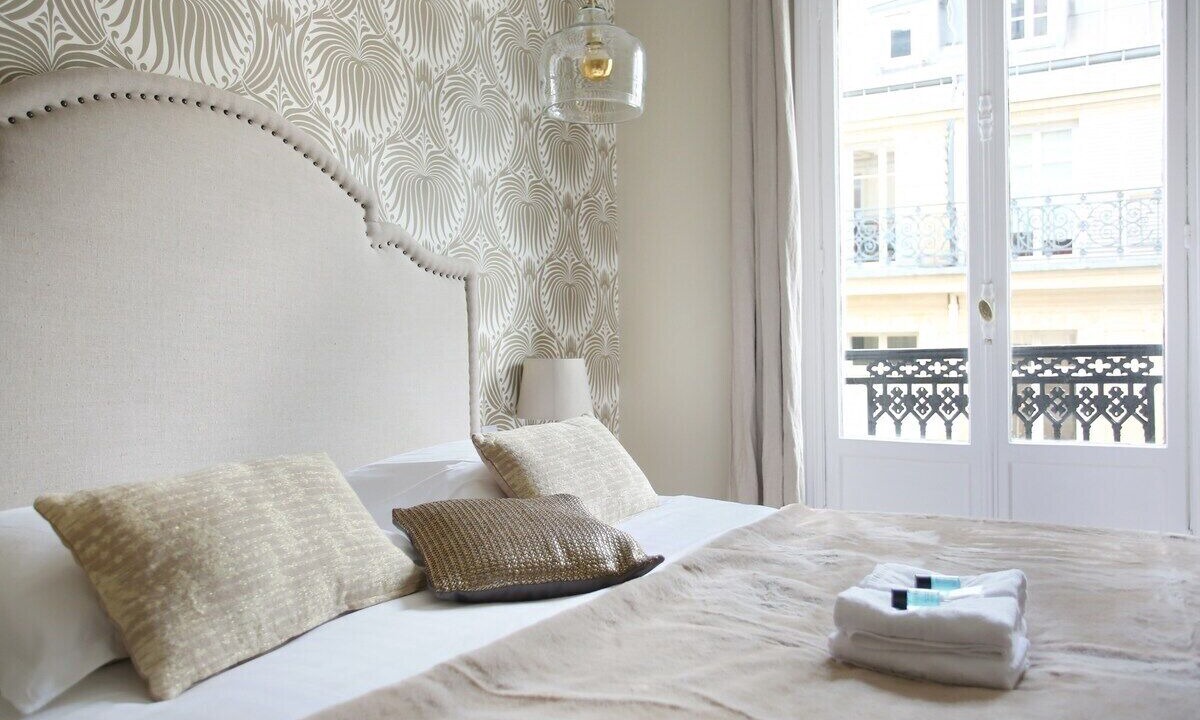 Photo of Bedroom in Quartier Saint-Georges
